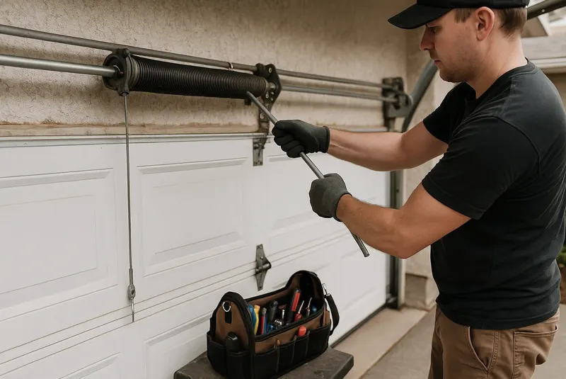 About Norristown Garage Door
