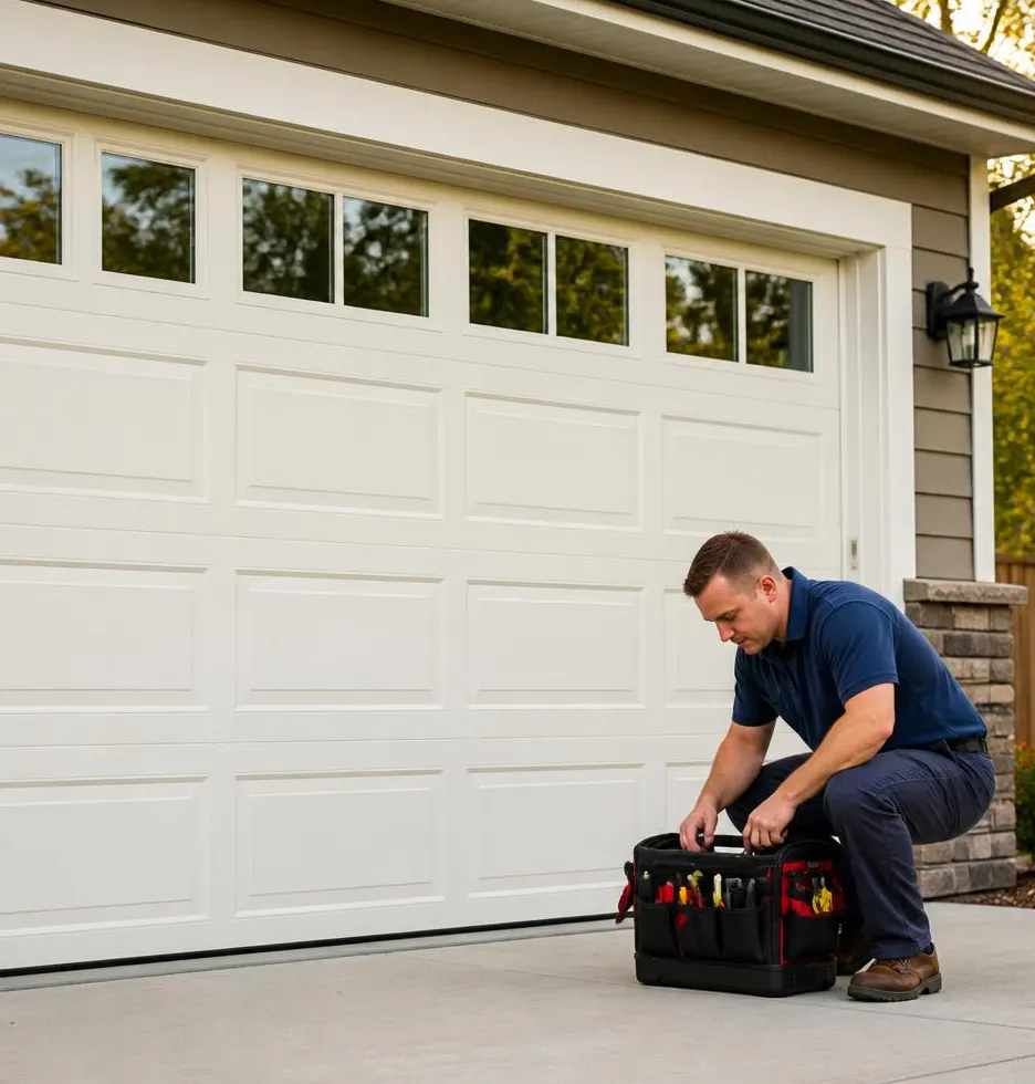 Garage Door in Norristown