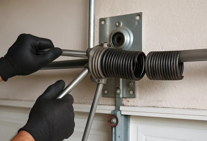 Garage Door Repair in Norristown